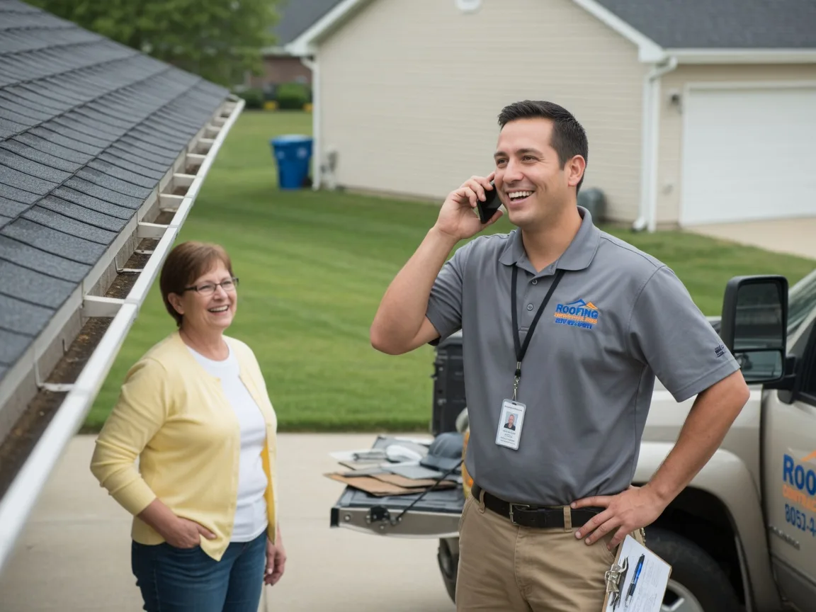 Local Roofing Contractors Almyra, AR FAQs